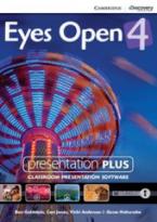 EYES OPEN 4 PRESENTATION PLUS DVD - ROM