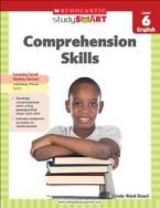 STUDY SMART : COMPREHENSION SKILLS (LEVEL 6) PB