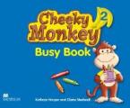 CHEEKY MONKEY 2 BUSY (+ CD)