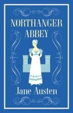 ALMA CLASSICS NORTHANGER ABBEY Paperback