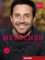 MENSCHEN A2.1 KURSBUCH (+ DVD-ROM)