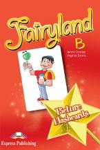 Fairyland Junior B: Picture Flashcards