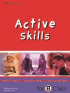 ACTIVE SKILLS FOR B CLASS STUDENT'S BOOK