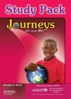 JOURNEYS B1+ TEACHER'S BOOK  COMPANION