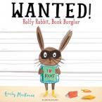 WANTED! RALFY RABBIT, BOOK BURGLAR Paperback