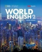 WORLD ENGLISH 2 STUDENT'S BOOK (+ CD-ROM) 2ND ED