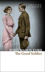 COLLINS CLASSICS : A CAT FOR TOM THE GOOD SOLDIER : A TALE OF PASSION Paperback A FORMAT