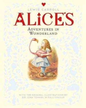 ALICE'S ADVENTURES IN WONDERLAND Paperback