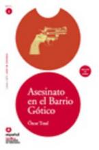 LECTURAS GRADUADAS 2: ASESINATO EN EL BARRIO (+ CD)