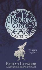 THE FIVE REALMS: THE LEGEND OF PODKIN ONE-EAR  HC