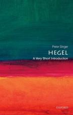 VERY SHORT INTRODUCTIONS : HEGEL Paperback A FORMAT