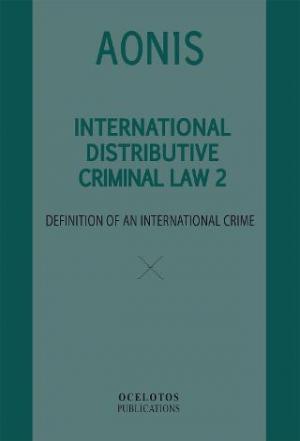 International Distributive Criminal law 2