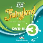 Fairyland Junior A: DVD Video PAL