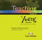 TEACHING YOUNG LEARNERS: ACTION SONGS, CHANTS & GAMES CD (1)