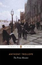 PENGUIN CLASSICS : THE PRIME MINISTER  Paperback B