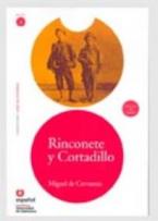 LECTURAS GRADUADAS 2: RINCONETE Y CORTADILLO (+ CD)