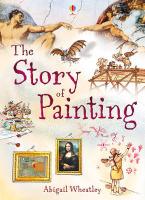 THE STORY OF PAINTING  Paperback