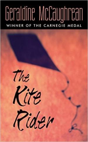 THE KITE RIDDER Paperback