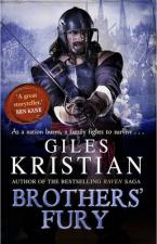 BROTHERS' FURY  Paperback