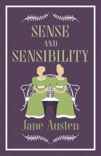 ALMA CLASSICS : SENSE AND SENSIBILITY  Paperback