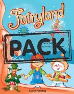 Fairyland 1: Teacher's Book Pack