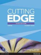 CUTTING EDGE STARTER STUDENT'S BOOK + DVD