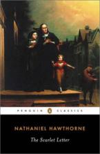 PENGUIN CLASSICS : THE SCARLET LETTER Paperback B FORMAT