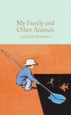 COLLECTOR'S LIBRARY : MY FAMILY AND OTHER ANIMALS  HC