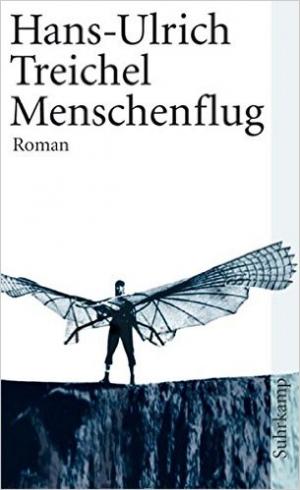 MENSCHENFLUG:ROMAN Paperback