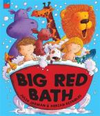 BIG RED BATH Paperback