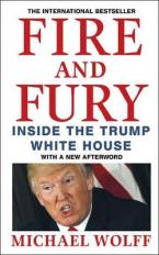 FIRE AND FURY Paperback