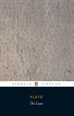 PENGUIN CLASSICS : THE LAWS Paperback B FORMAT