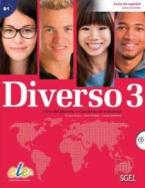 DIVERSO 3 (ALUMNO+EJERCICIOS+CD)