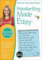 HANDWRITING MADE EASY ADVANCED WRITING  Paperback