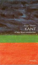 VERY SHORT INTRODUCTIONS : KANT Paperback A FORMAT