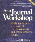 AT A JOURNAL WORKSHOP  Paperback