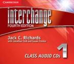 INTERCHANGE 1 CD CLASS (3) 4TH ED