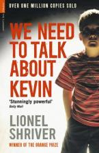 WE NEED TO TALK ABOUT KEVIN  Paperback