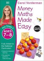 MONEY MATHS MADE EASY  Paperback