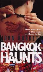 BANGKOK HAUNTS Paperback A FORMAT