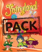 Fairyland Junior B Pack: Teacher’s Book