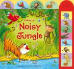 USBORNE NOISY JUNGLE HC BBK