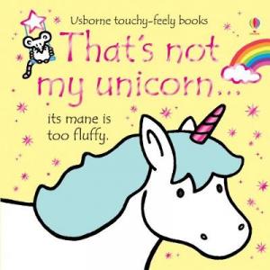 THAT'S NOT MY UNICORN  Paperback