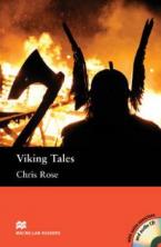 MACM.READERS 3: VIKING TALES (+ CD)