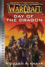 WARCRAFT Day of the Dragon Paperback