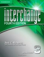 INTERCHANGE 3 WORKBOOK 4TH ED