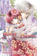 YONA OF THE DAWN : VOL. 5  Paperback