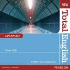 NEW TOTAL ENGLISH ADVANCED CD CLASS