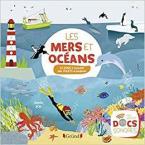 LES MERS ET OCEANS POCHE