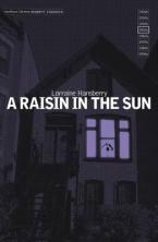 A RAISIN IN THE SUN Paperback B FORMAT